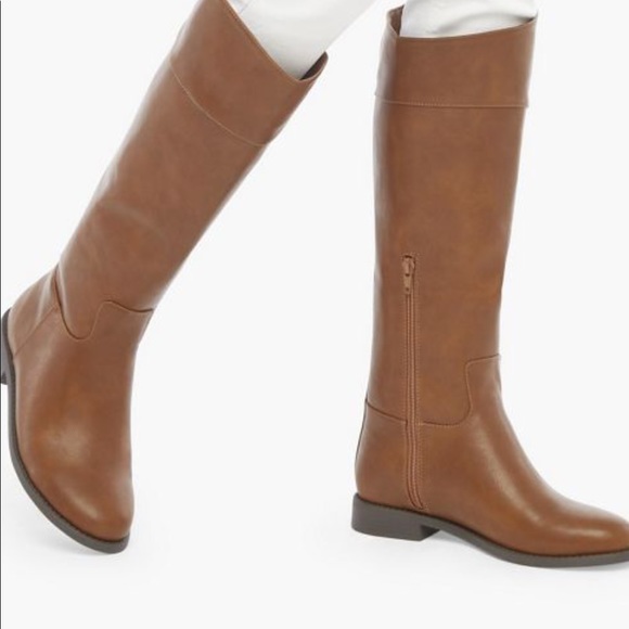 BNIB JustFab boots - Picture 2 of 3